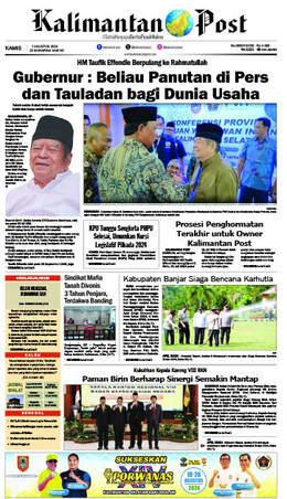 Sampul edisi 01 Agustus 2024