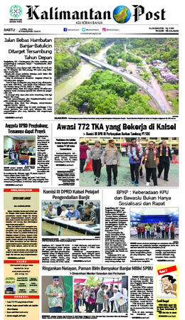 Sampul edisi 01 April 2023