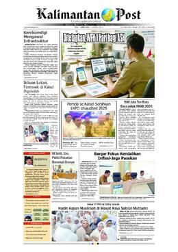 Sampul edisi 01 April 2026