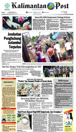 Sampul edisi 01 Desember 2021