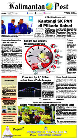Sampul edisi 01 Juli 2024