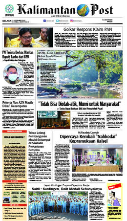 Sampul edisi 01 November 2022
