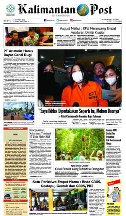 Sampul edisi 01 Oktober 2022