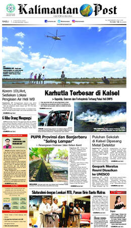 Sampul edisi 02 Agustus 2023