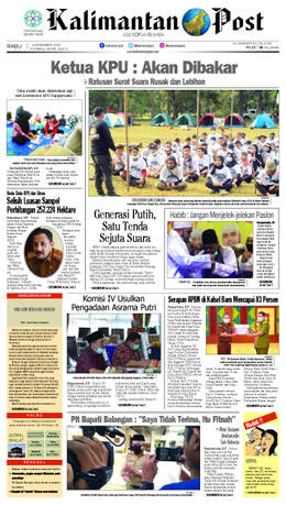 Sampul edisi 02 Desember 2020
