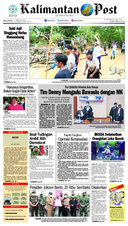 Sampul edisi 02 Februari 2021
