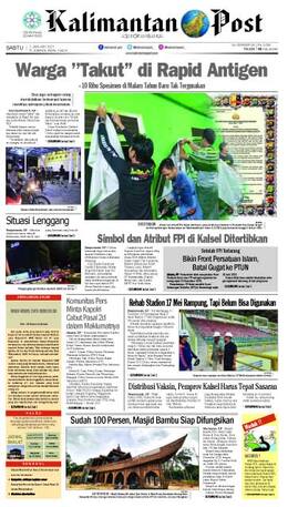 Sampul edisi 02 Januari 2021