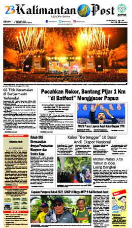 Sampul edisi 02 Januari 2023