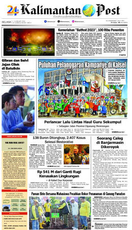 Sampul edisi 02 Januari 2024