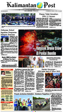 Sampul edisi 02 Januari 2025