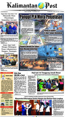 Sampul edisi 02 Juli 2026