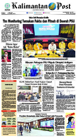 Sampul edisi 02 Juni 2021