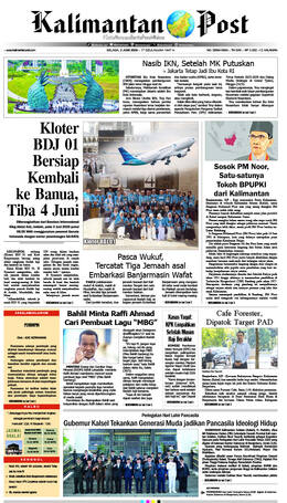 Sampul edisi 02 Juni 2026
