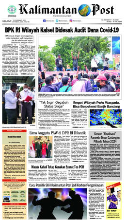 Sampul edisi 02 November 2021