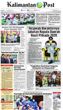 Sampul edisi 02 November 2023