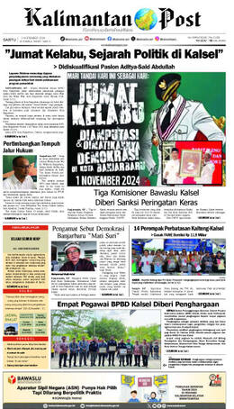 Sampul edisi 02 November 2024