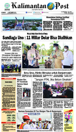 Sampul edisi 02 September 2021