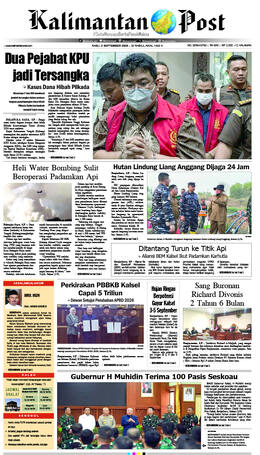 Sampul edisi 02 September 2026