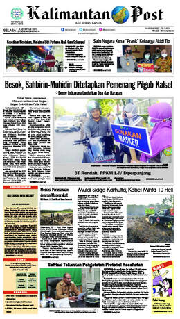 Sampul edisi 03 Agustus 2021