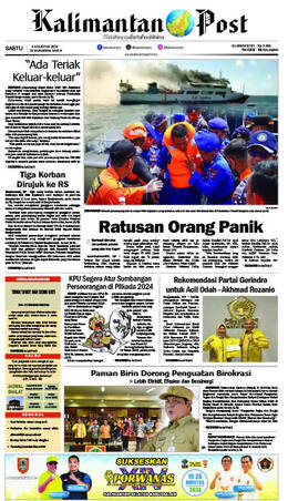 Sampul edisi 03 Agustus 2024