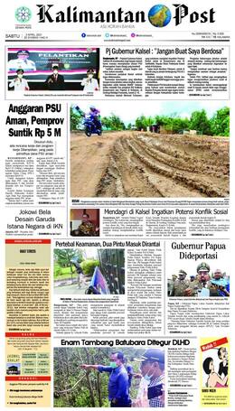 Sampul edisi 03 April 2021