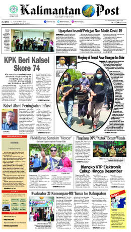 Sampul edisi 03 Desember 2020