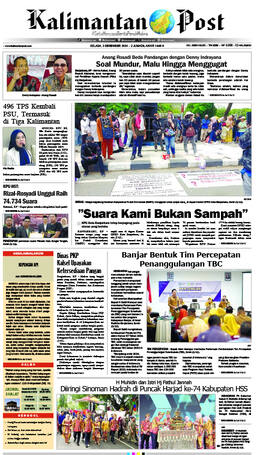 Sampul edisi 03 Desember 2024