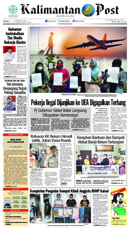 Sampul edisi 03 Februari 2021
