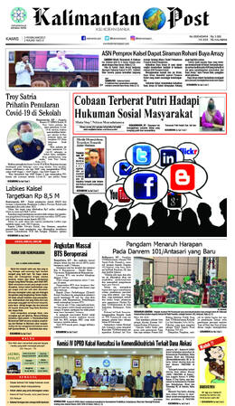 Sampul edisi 03 Februari 2022