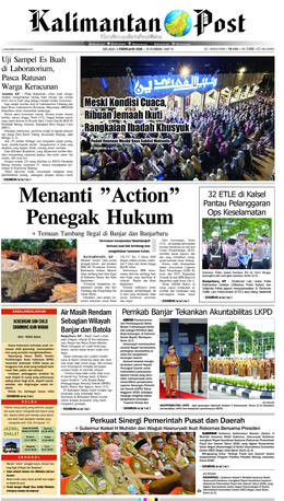 Sampul edisi 03 Januari 2026