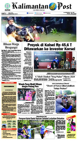 Sampul edisi 03 Juli 2021