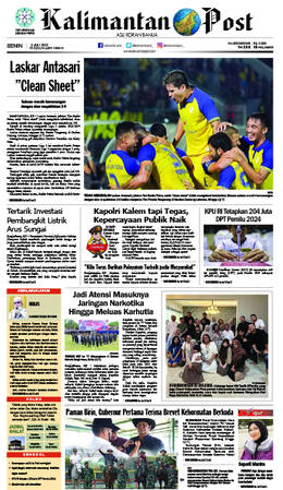 Sampul edisi 03 Juli 2023