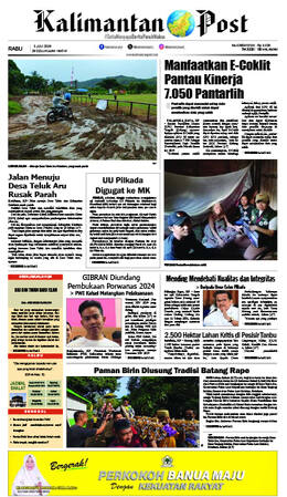 Sampul edisi 03 Juli 2024