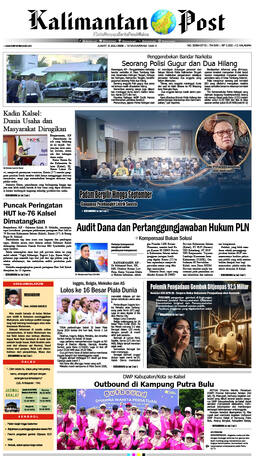 Sampul edisi 03 Juli 2026