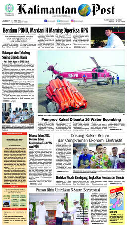 Sampul edisi 03 Juni 2022