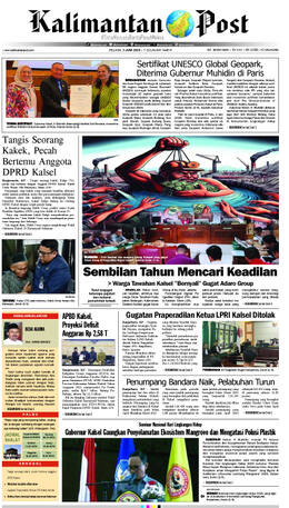 Sampul edisi 03 Juni 2025