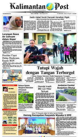 Sampul edisi 03 Juni 2026