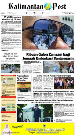 Sampul edisi 03 Juni 2024