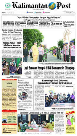 Sampul edisi 03 Maret 2021