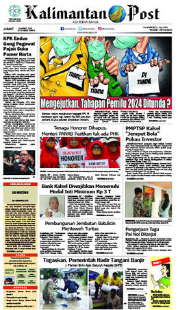 Sampul edisi 03 Maret 2023