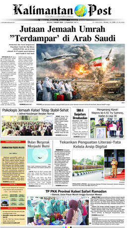 Sampul edisi 03 Maret 2026