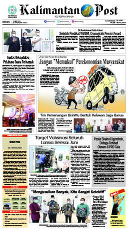Sampul edisi 03 Mei 2021