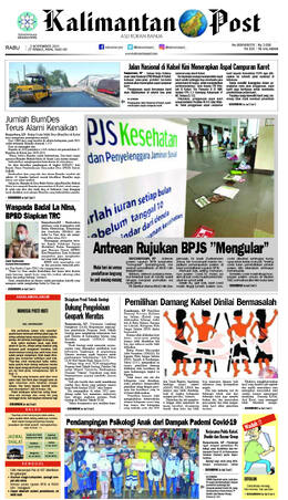 Sampul edisi 03 November 2021