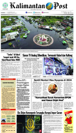 Sampul edisi 03 November 2022