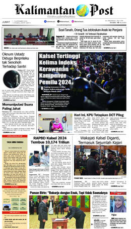 Sampul edisi 03 November 2023