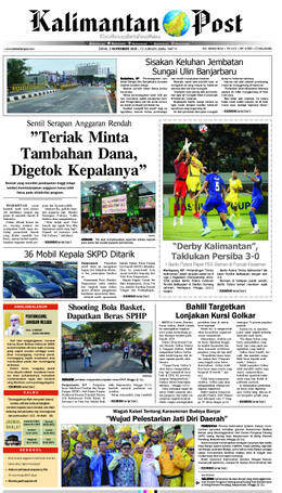 Sampul edisi 03 November 2025