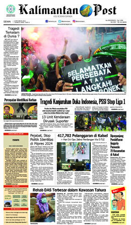 Sampul edisi 03 Oktober 2022