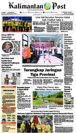 Sampul edisi 03 Oktober 2024