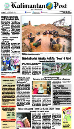 Sampul edisi 03 September 2021