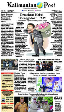 Sampul edisi 03 September 2024